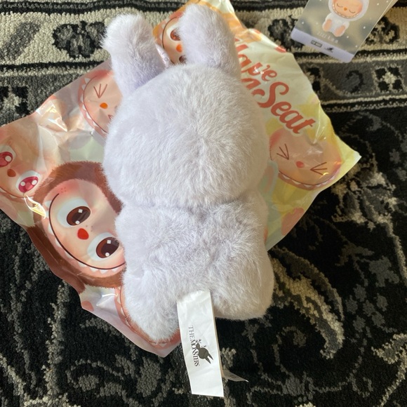 Popmart Have a Seat Labubu (Confirmed Zizi) - Picture 4 of 8